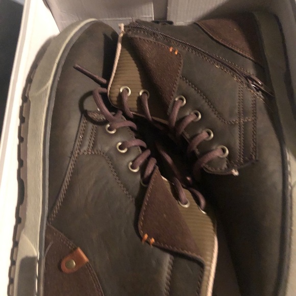 Men’s Day Five zip boots. Never worn size 12 - Picture 11 of 11